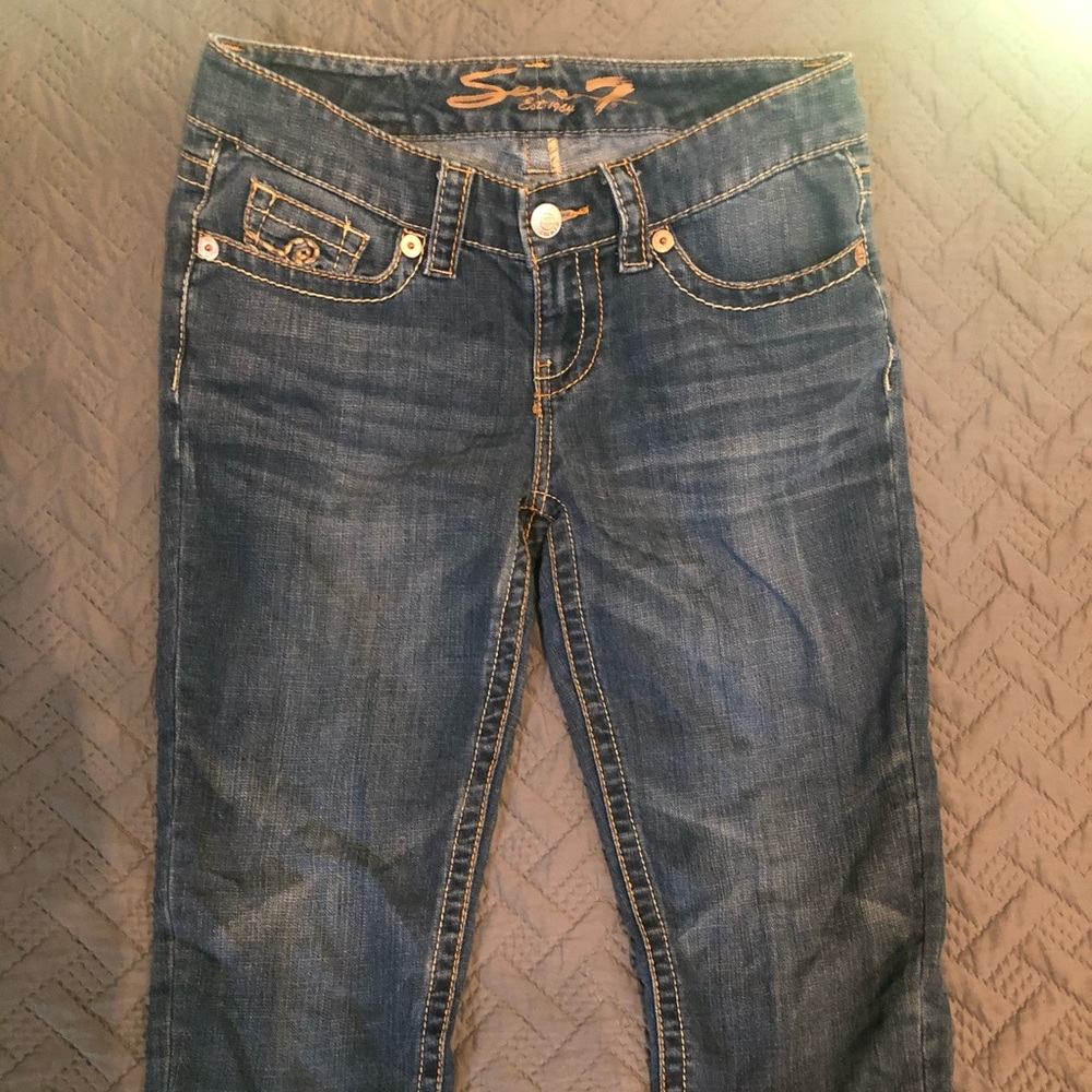 Seven jeans